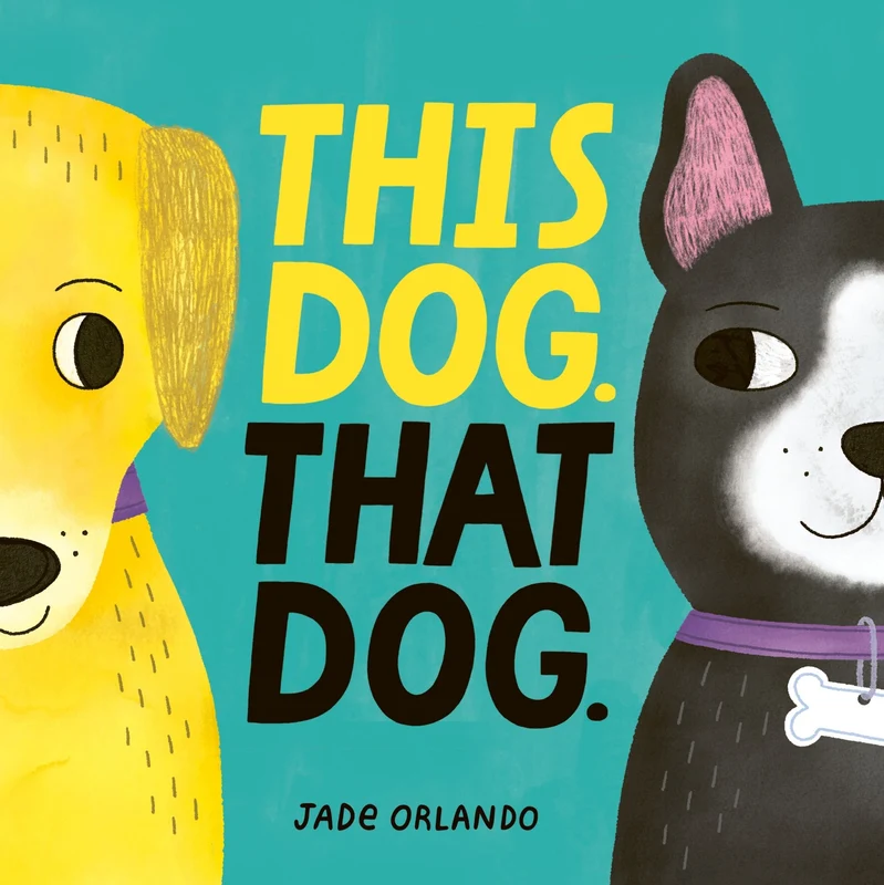 This Dog. That Dog. Other Book Media Format