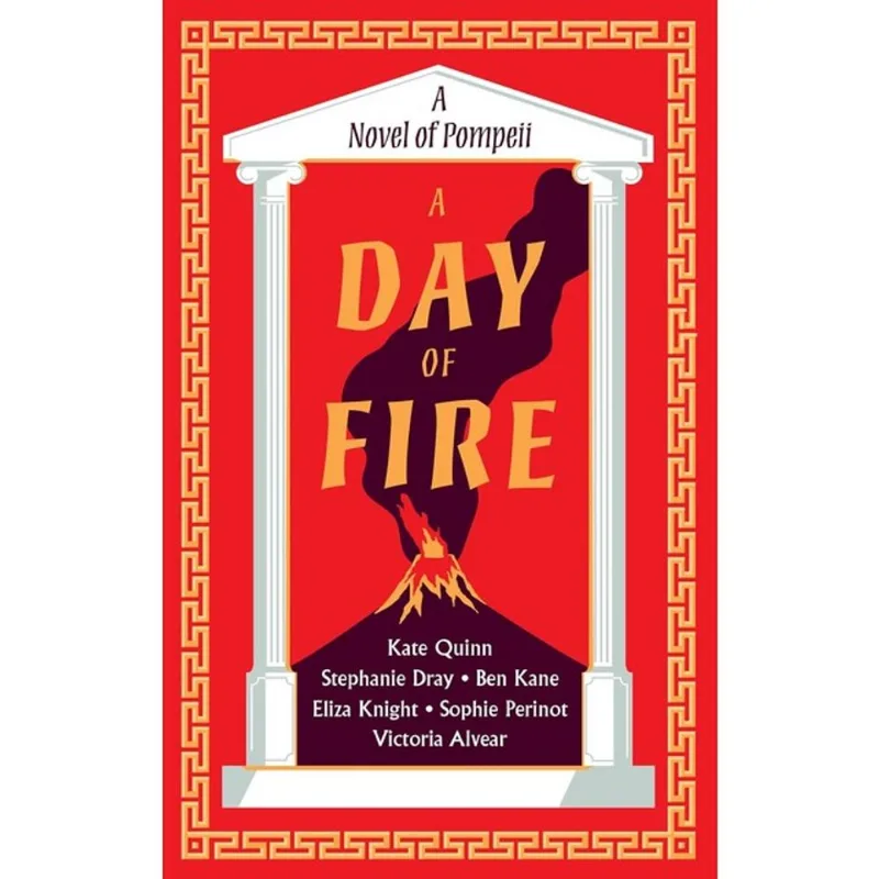 A DAY OF FIRE