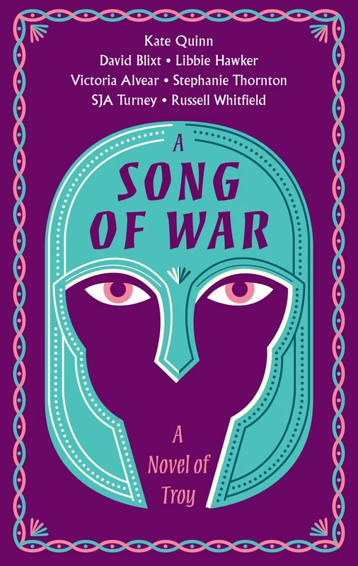 A Song of War: A Novel of Troy Paperback