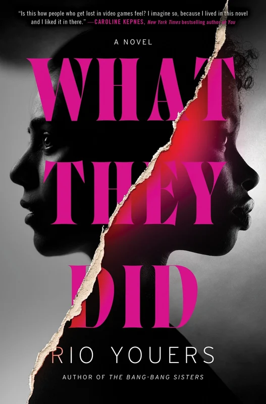 What They Did: A Novel Hardback