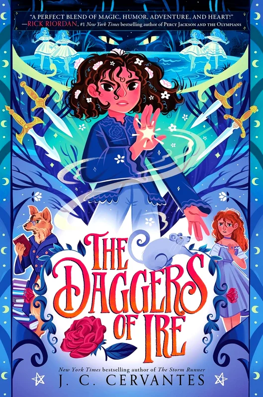 The Daggers Of Ire