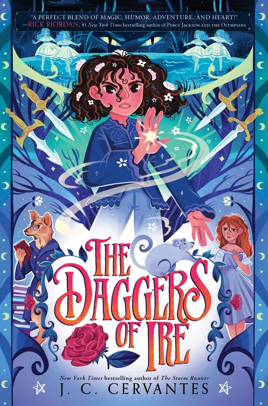 The Daggers of Ire Paperback