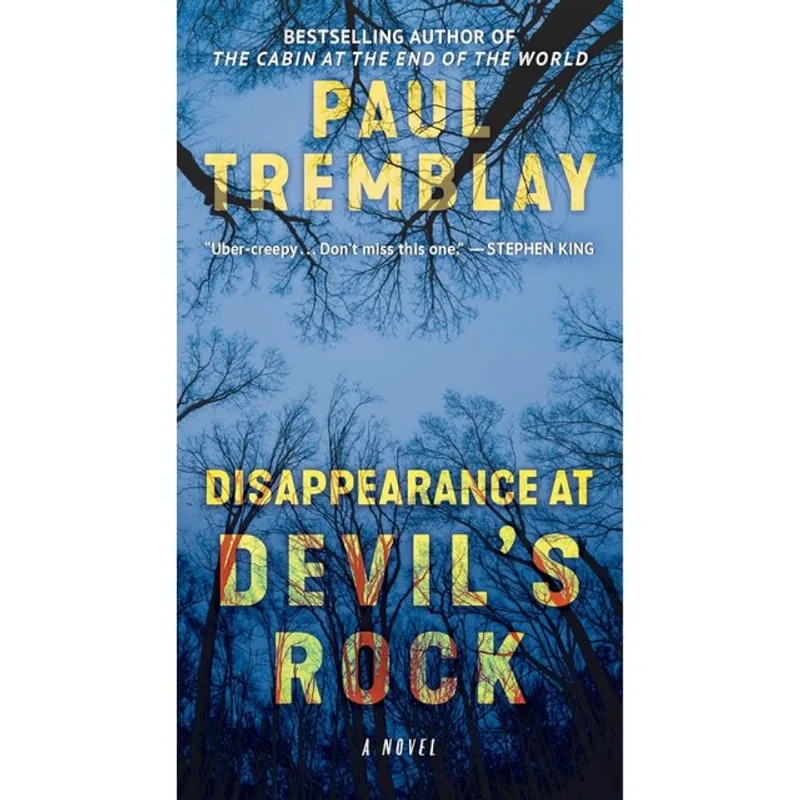 DISAPPEARANCE AT DEVIL'S ROCK