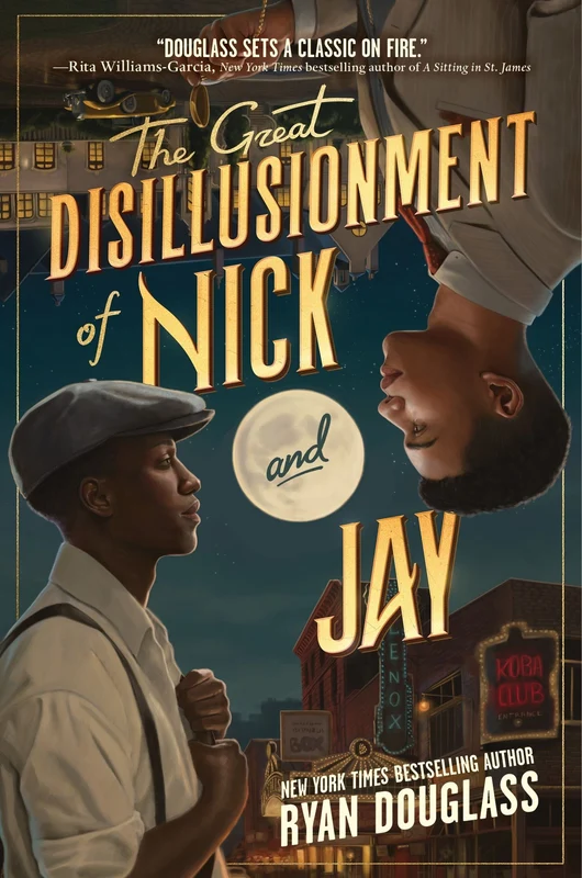 The Great Disillusionment of Nick and Jay Hardback