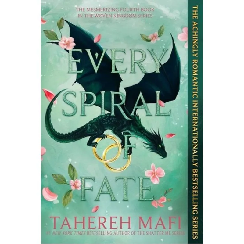 EVERY SPIRAL OF FATE - VOL. 4