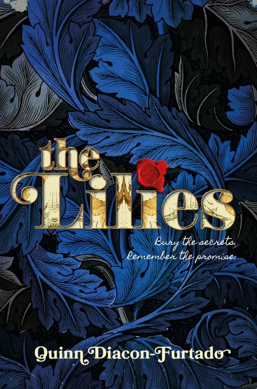 The Lilies Hardback