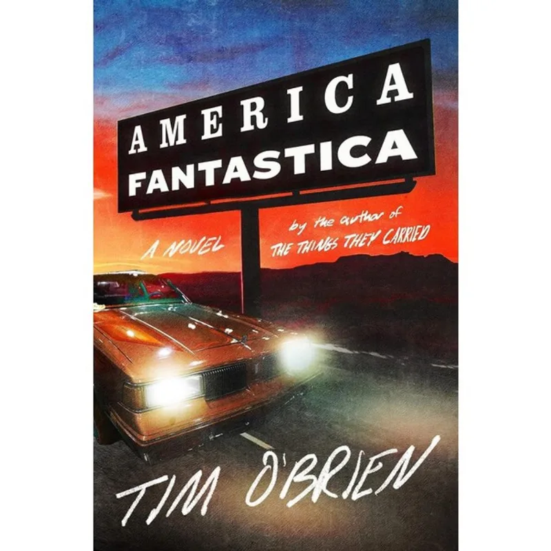 AMERICA FANTASTICA