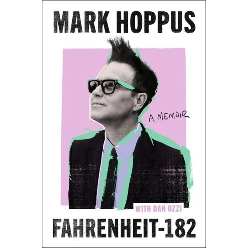 FAHRENHEIT-182 - A MEMOIR