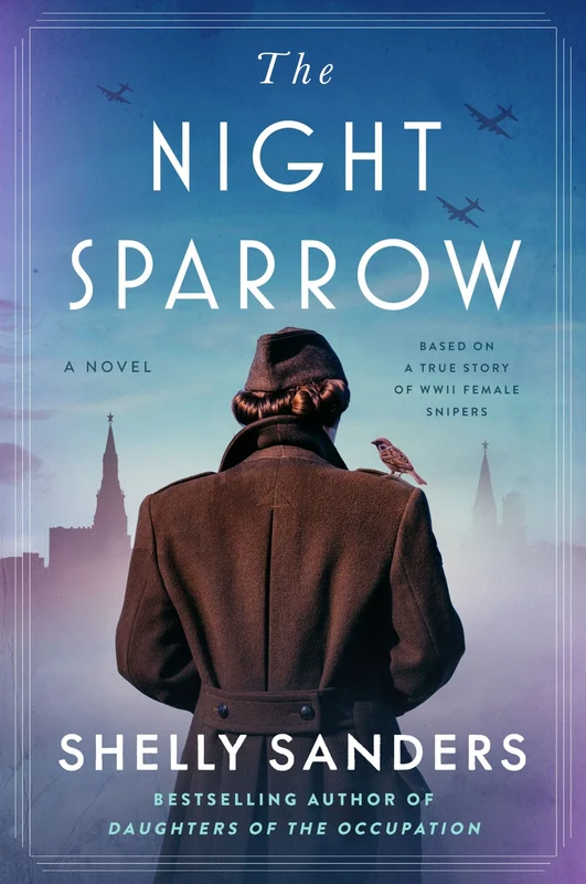 The Night Sparrow: A Novel Paperback