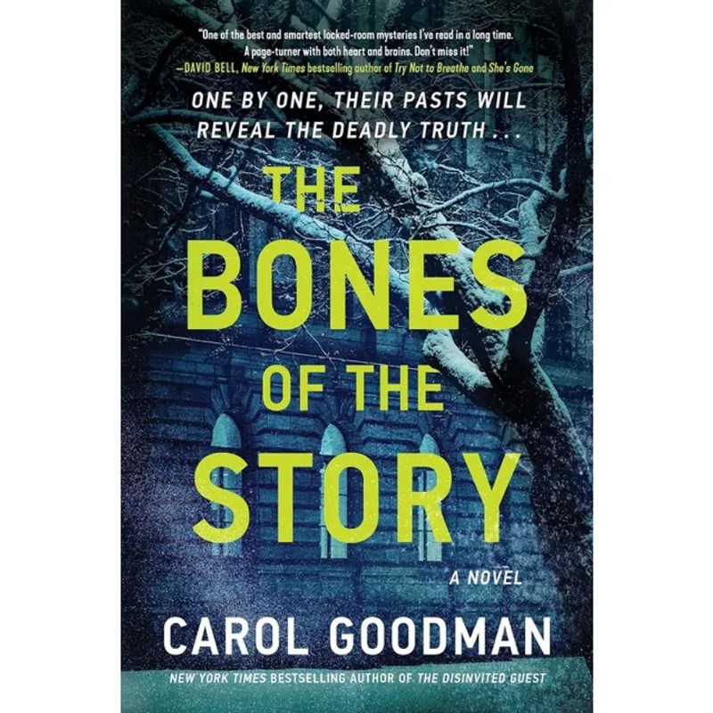 THE BONES OF THE STORY