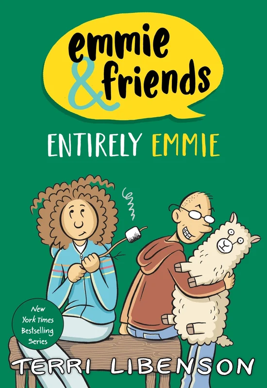 Emmie & Friends: Entirely Emmie: A Graphic Novel (Emmie & Friends 9) Paperback