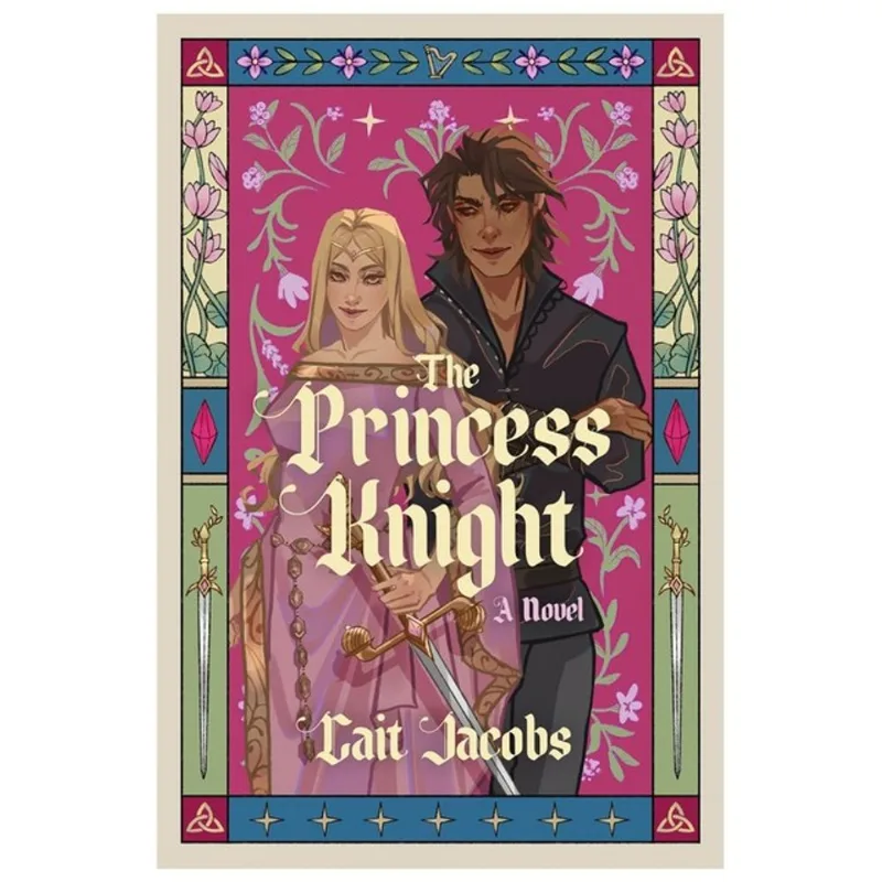 THE PRINCESS KNIGHT