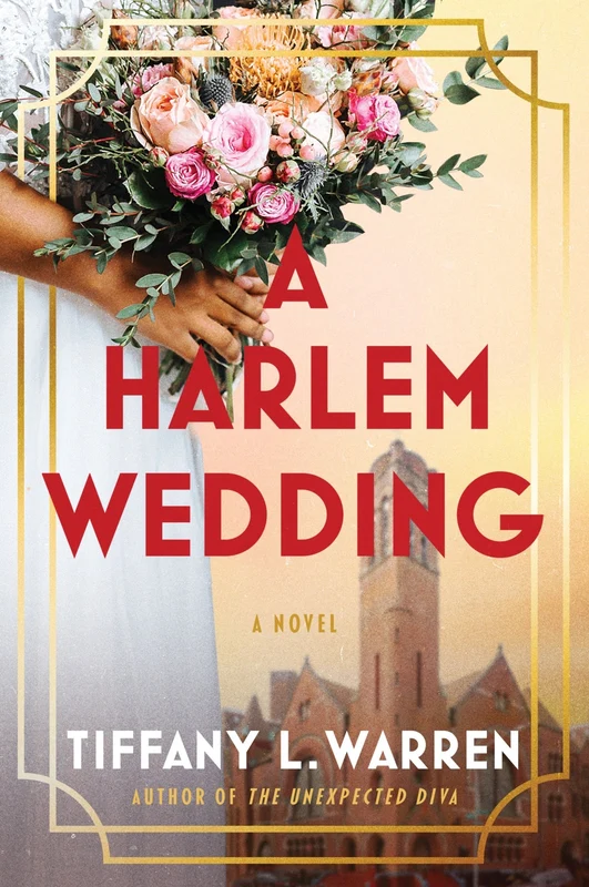 A Harlem Wedding: A Novel Paperback