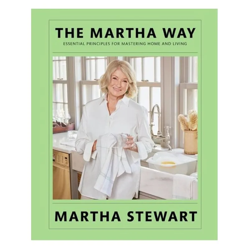 THE MARTHA WAY