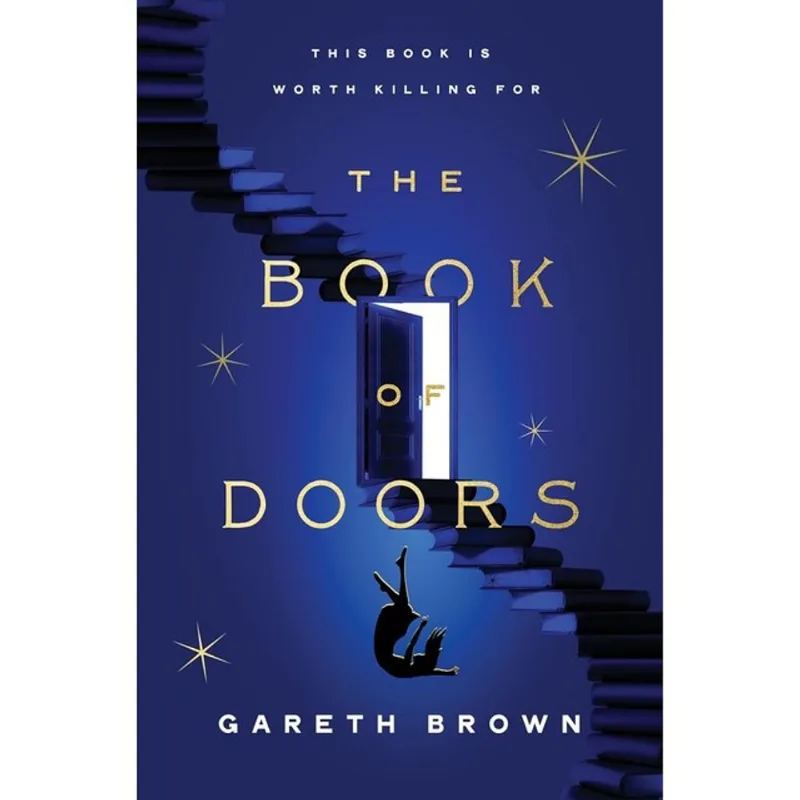 THE BOOK OF DOORS