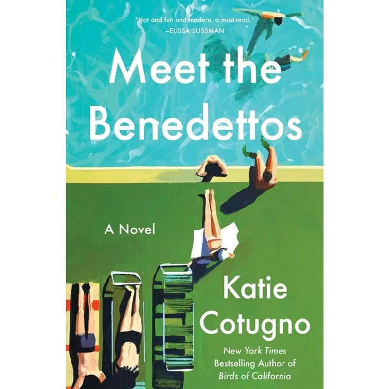 MEET THE BENEDETTOS