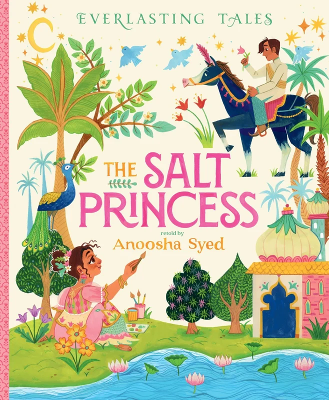 The Salt Princess (Everlasting Tales 2) Hardback