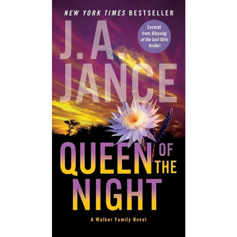 QUEEN OF THE NIGHT