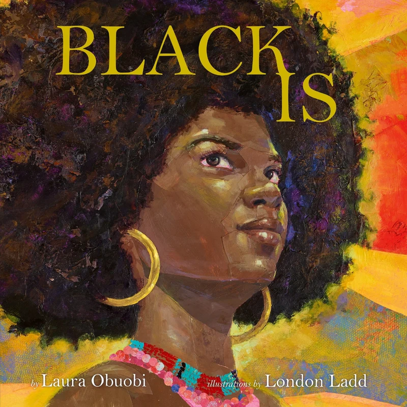 Black Is Hardback