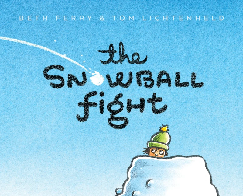 The Snowball Fight Hardback