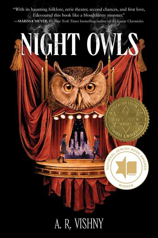 Night Owls: A Sydney Taylor and National Jewish Book Award Winner Paperback