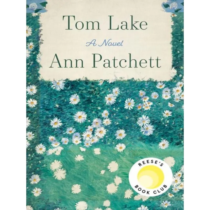 TOM LAKE - A REESE'S BOOK CLUB PICK