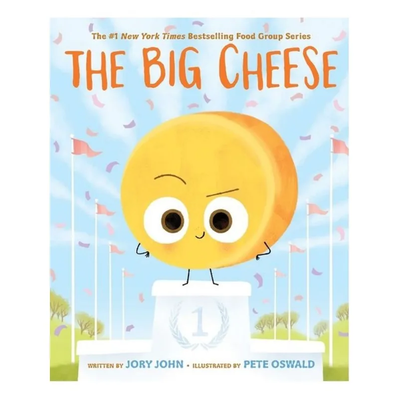THE BIG CHEESE
