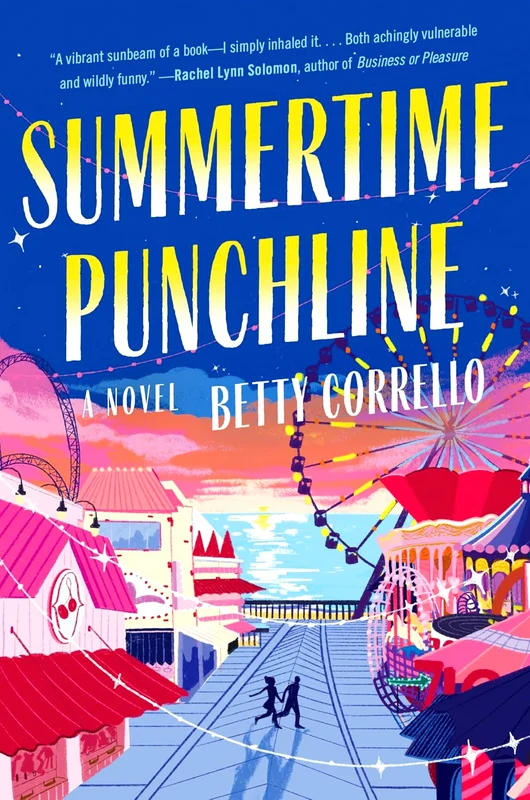Summertime Punchline: A Novel
