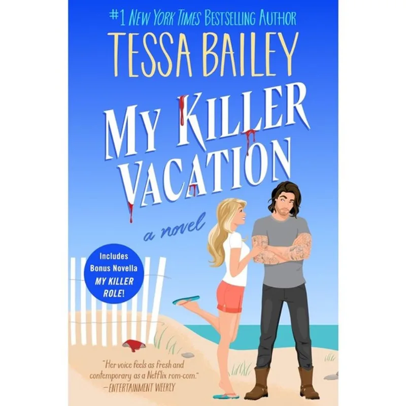 MY KILLER VACATION