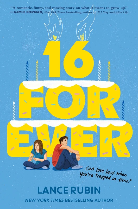 16 Forever Hardback