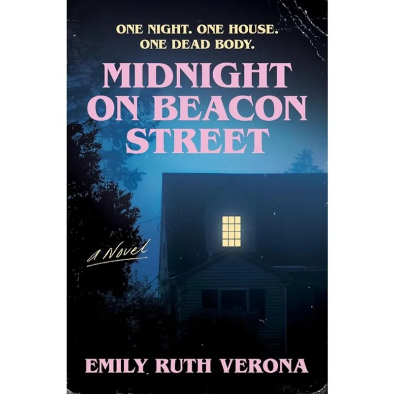 MIDNIGHT ON BEACON STREET
