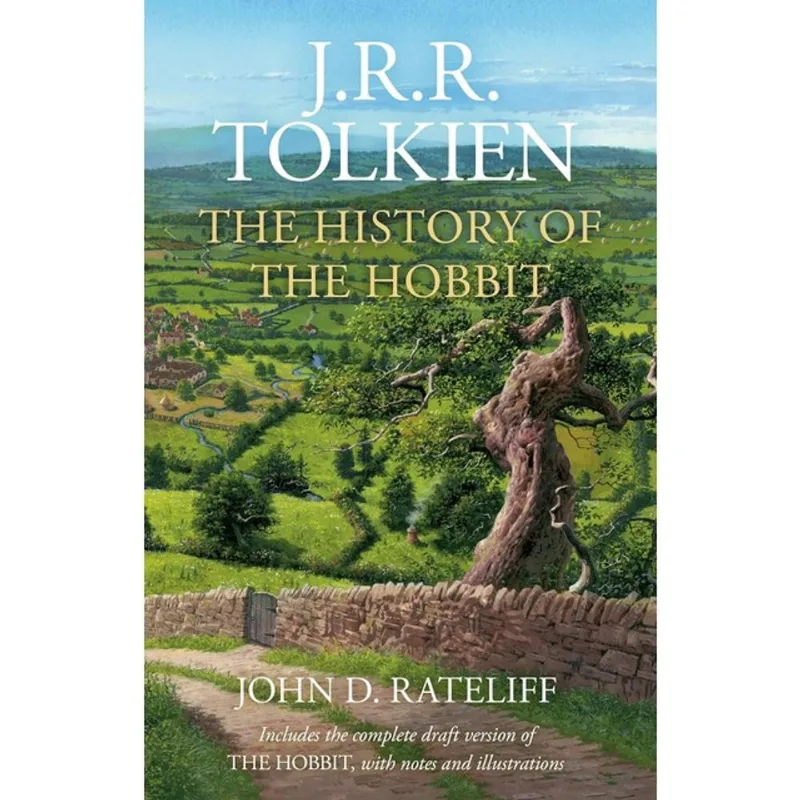 THE HISTORY OF THE HOBBIT