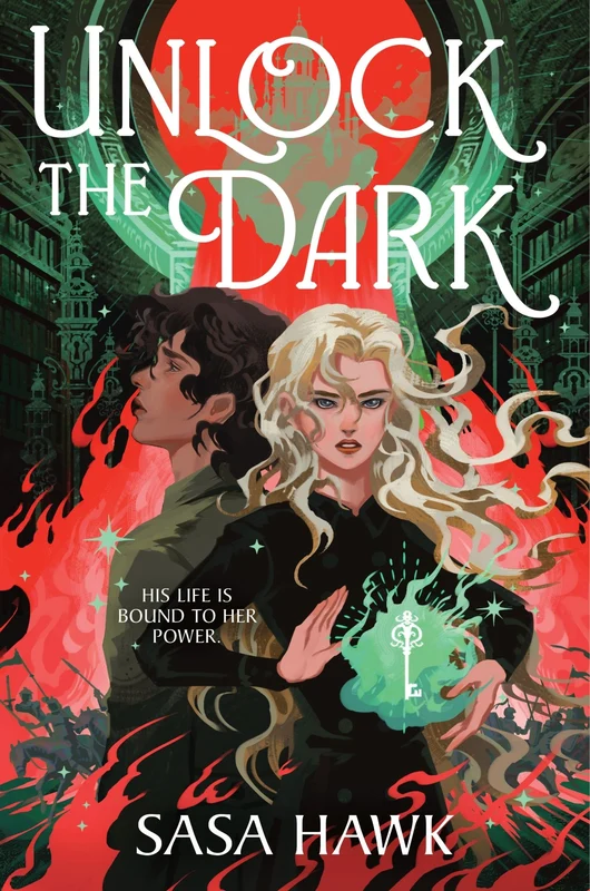 Unlock the Dark Hardback