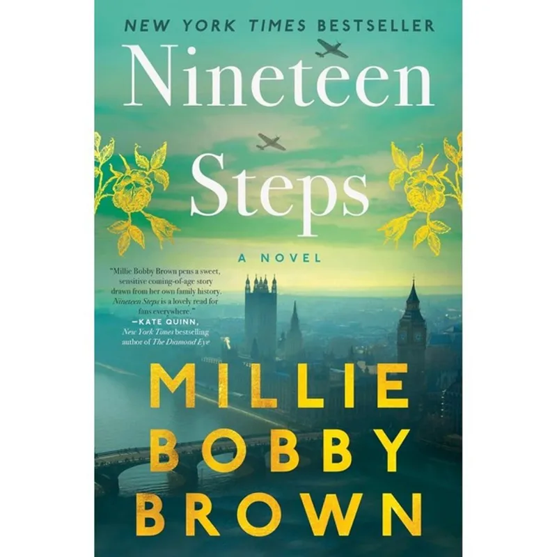 NINETEEN STEPS