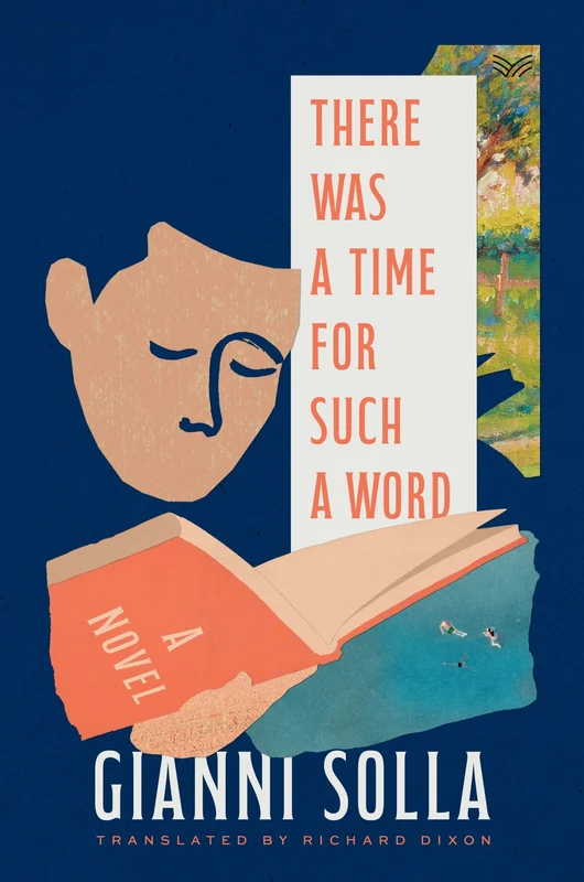 There Was a Time for Such a Word: A Novel Hardback