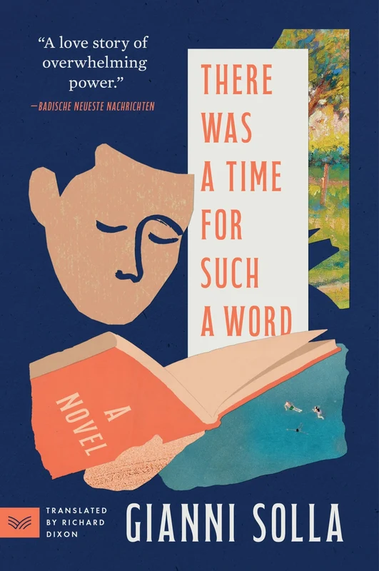 There Was a Time for Such a Word: A Novel Paperback