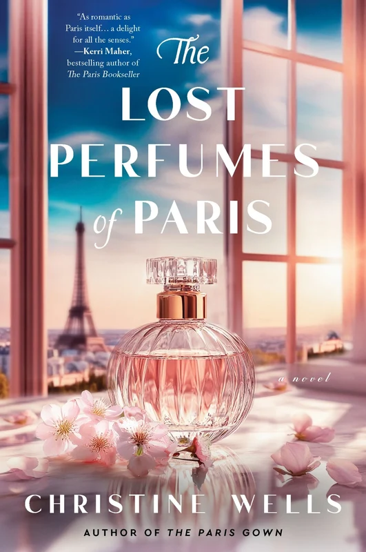 The Lost Perfumes of Paris: A Novel Paperback