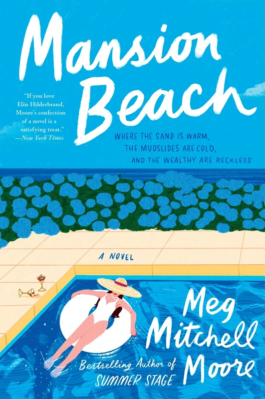 Mansion Beach: A Novel Paperback