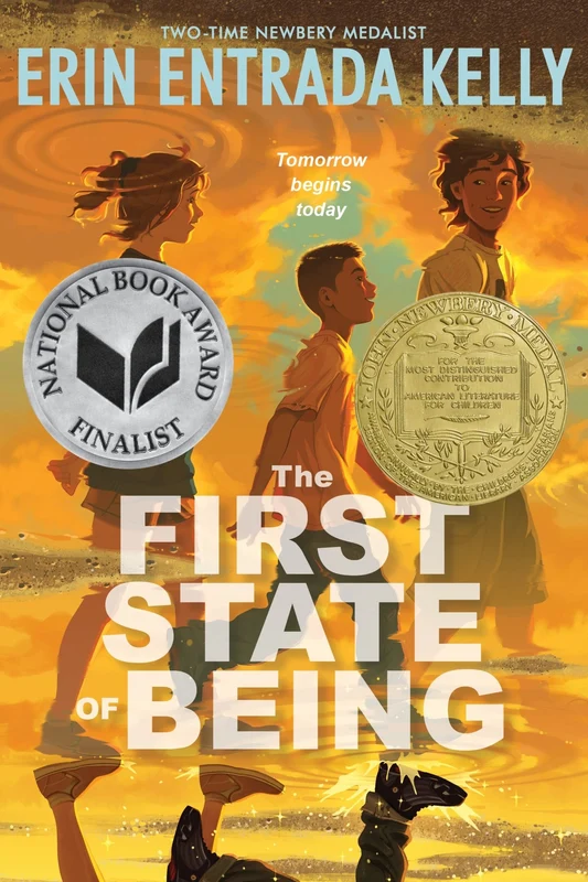 The First State of Being Paperback