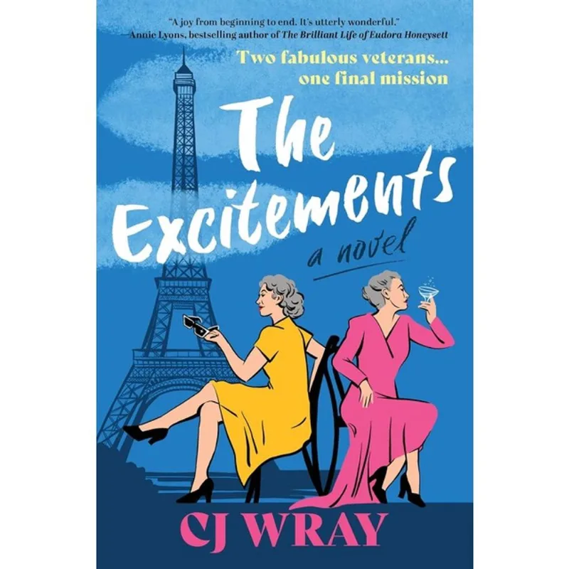 THE EXCITEMENTS