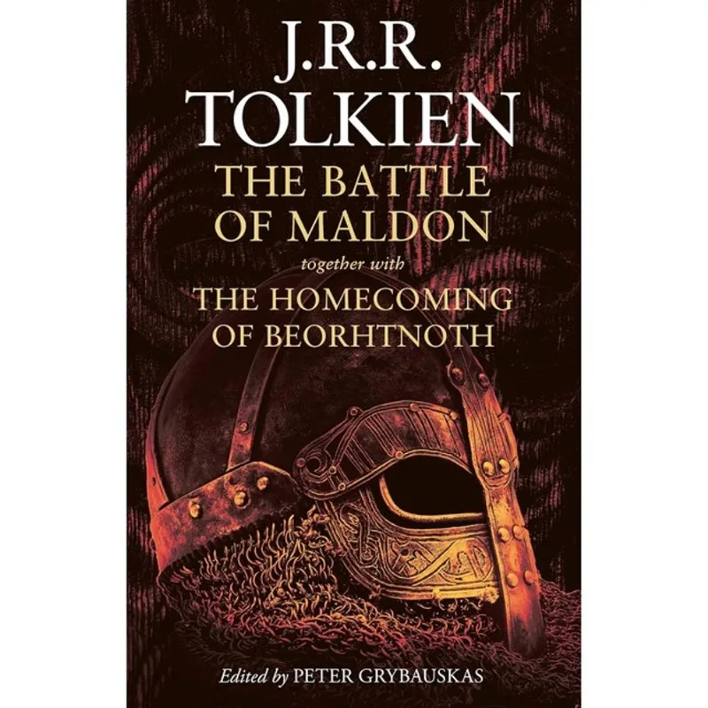 THE BATTLE OF MALDON