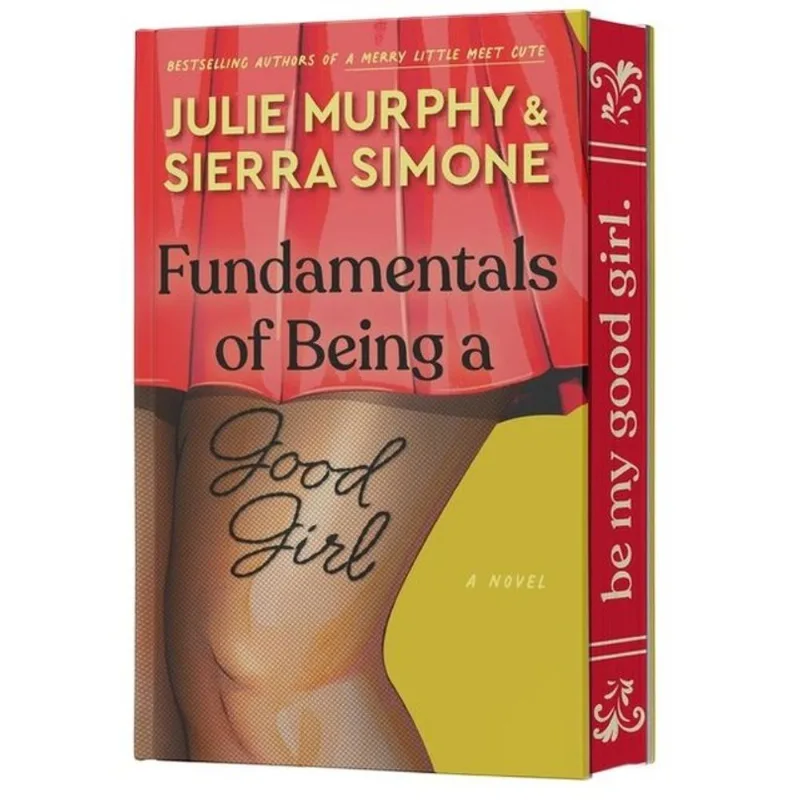 FUNDAMENTALS OF BEING A GOOD GIRL