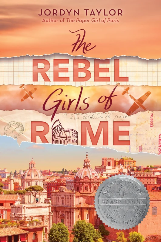 The Rebel Girls of Rome Paperback