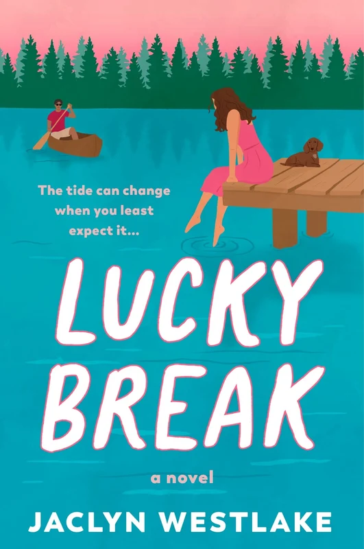 Lucky Break: A Novel Paperback