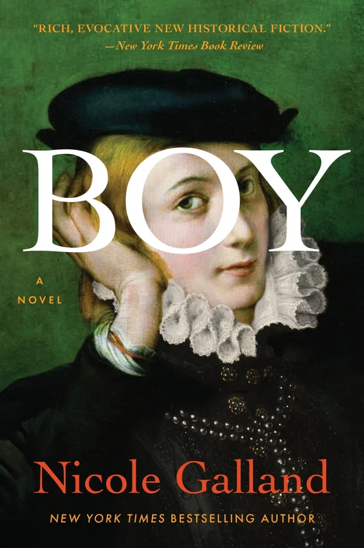 Boy: A Novel Paperback
