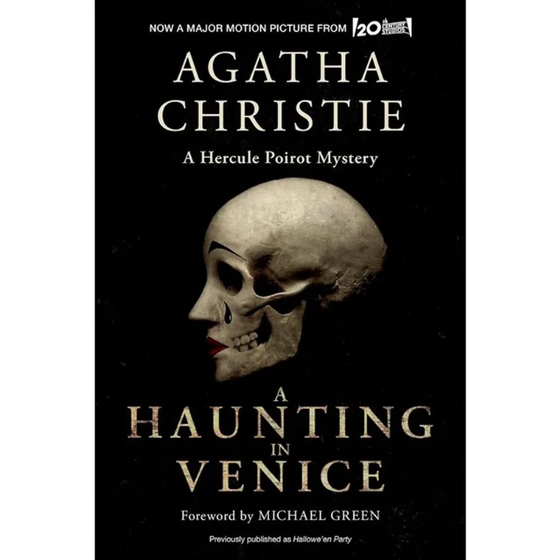 A HAUNTING IN VENICE