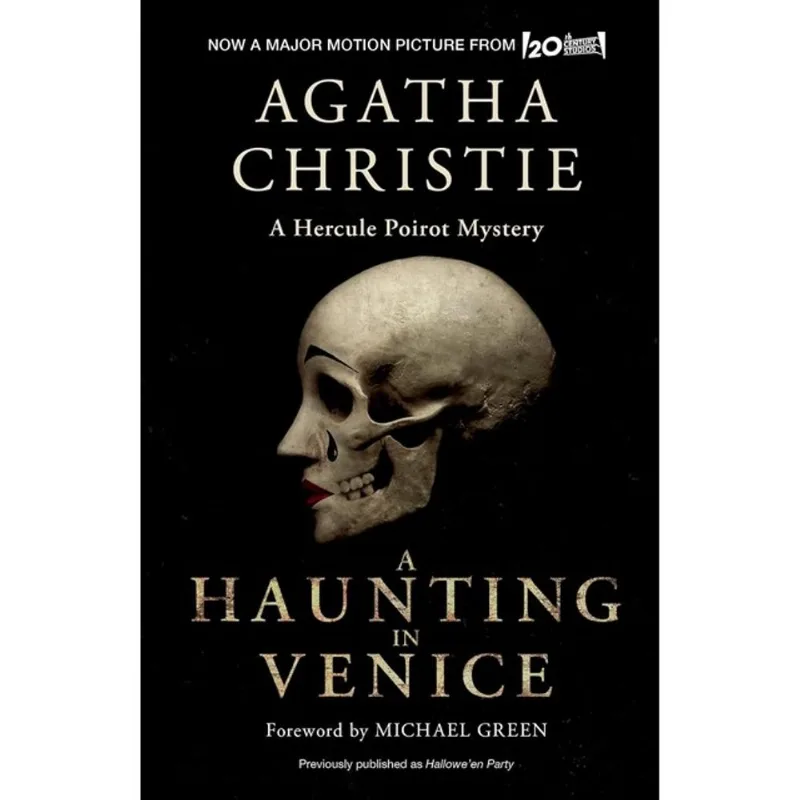A HAUNTING IN VENICE