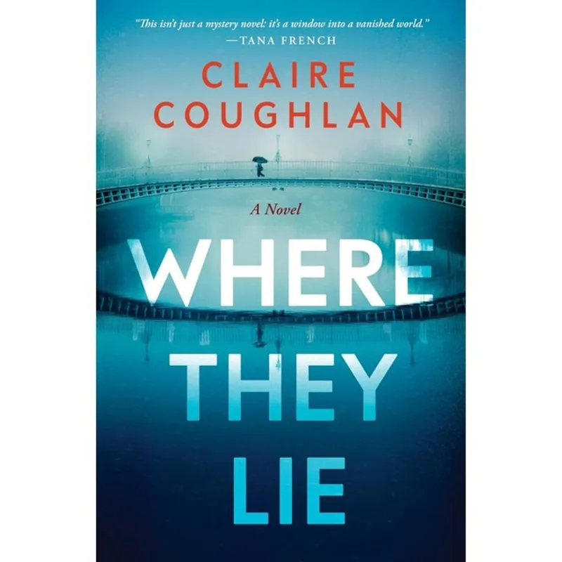 WHERE THEY LIE