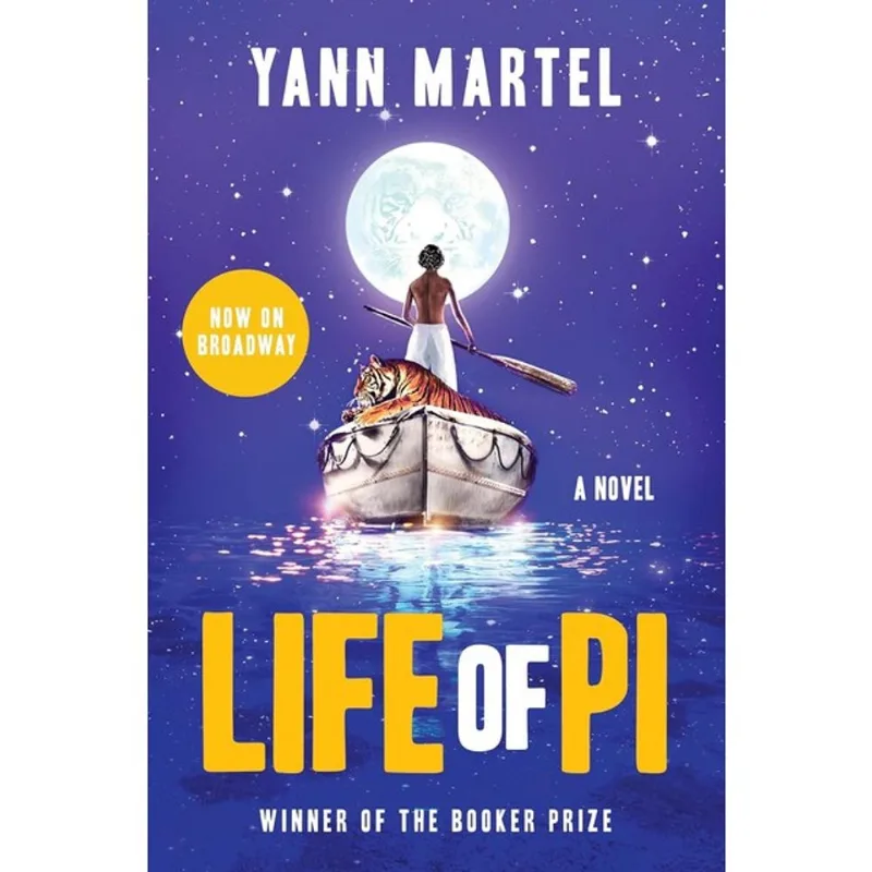 LIFE OF PI