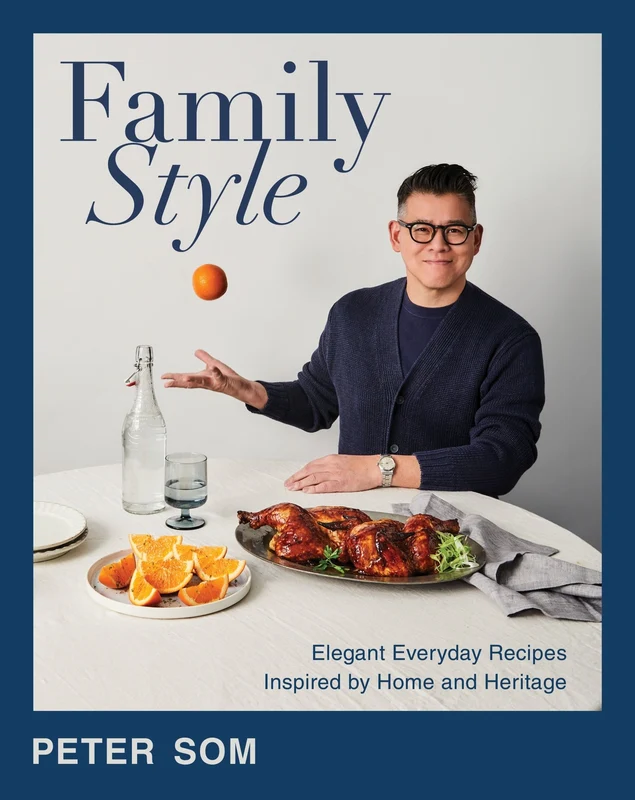 Family Style: Elegant Everyday Recipes Inspired by Home and Heritage Hardback